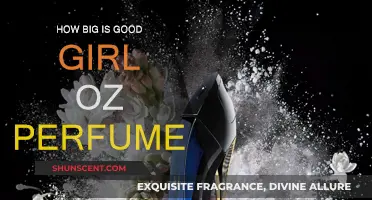 Oz Perfume: Big Scent, Small Package