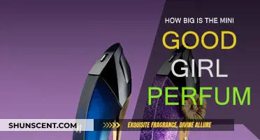 The Mini Good Girl Perfume: A Tiny, Mighty Scent