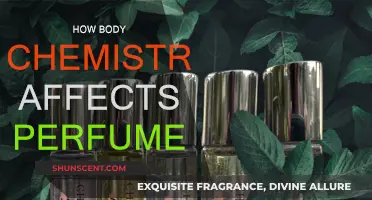 Body Chemistry and Your Scent: A Unique Perfume Experience