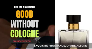 Smelling Great: Alternatives to Traditional Colognes for Men