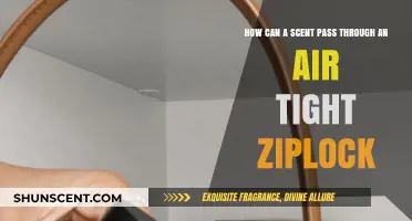 Unveiling the Mystery: How Scents Penetrate Airtight Ziplock Bags