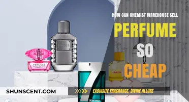 Chemist Warehouse: Cheap Perfume Secrets