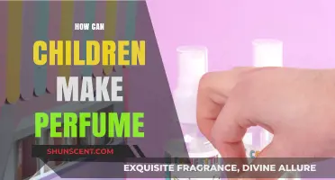 Creating Scents: Children's Guide to Making Perfume