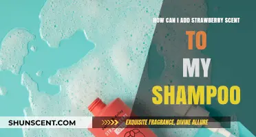 Infuse Your Shampoo with Natural Strawberry Scent: Easy DIY Guide