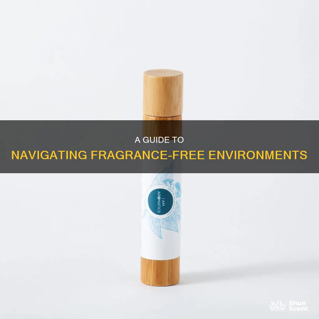 how can i avoid fragrances