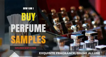 Explore Perfume Samples: A Guide to Buying Trials