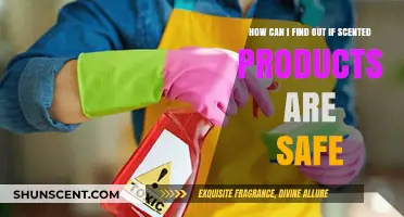 Uncover the Truth: Are Your Scented Products Safe?