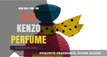 Discovering the Vintage Kenzo Fragrance: A Guide
