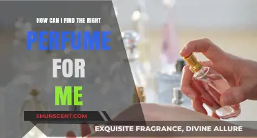 Finding Your Signature Scent: A Guide to Choosing Perfumes