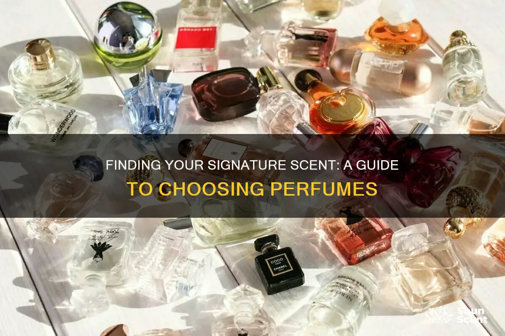 how can i find the right perfume for me