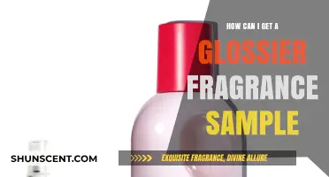 Unlocking Glossier Scents: A Guide to Getting Your Hands on Fragrance Samples