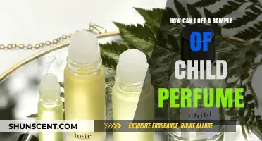 Get a Sample of Child Perfume: Tips and Tricks