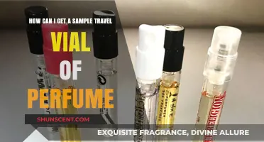 Get a Free Travel-Sized Perfume Vial: Quick Tips