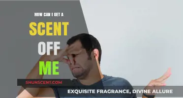 Effective Ways to Remove Unwanted Scents from Your Body and Clothes