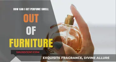 Easy Hacks to Remove Perfume Scents from Furniture