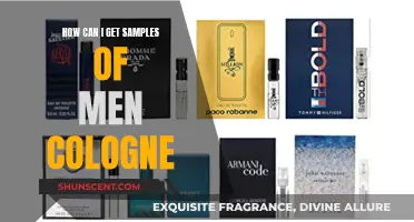 Get Free Men's Cologne Samples: A Beginner's Guide