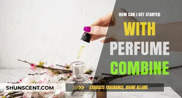 Creating Unique Scents: Combining Perfumes for Beginners