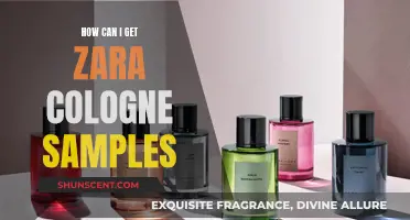 Get Free Zara Cologne Samples: Tips and Tricks