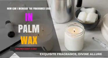 Enhancing Scent Intensity: Tips to Boost Fragrance in Palm Wax Candles