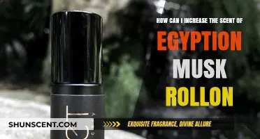 Enhance Your Egyptian Musk Roll-On: Tips for a Stronger, Lasting Scent