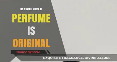 Authenticating Perfumes: How to Spot Originals
