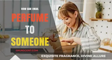 Mailing Perfume: Tips for Safe Scent Shipping