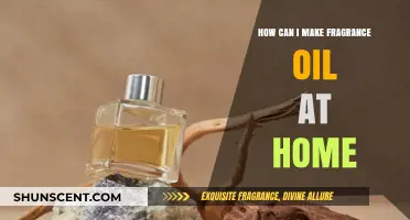 Crafting Your Own Scent: A Guide to Homemade Fragrance Oils