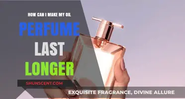 Make Your Oil-Based Perfume Last All Day