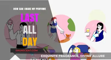 Make Your Perfume Last: Tips for Long-lasting Fragrance