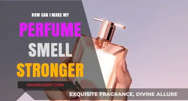 Make Your Perfume Last: Tips for a Stronger Scent
