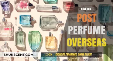 Shipping Scents: Guide to Mailing Perfumes Abroad