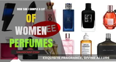 Explore the Fragrance Rainbow: Sample Smartly