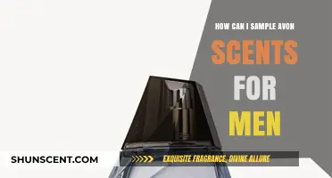 Discover Avon's Masculine Fragrances: A Guide to Sampling Men's Scents