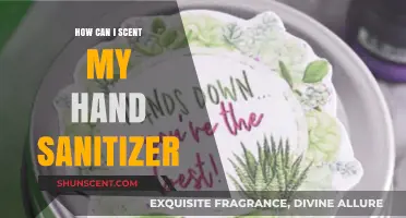 Enhance Your Hand Sanitizer: Easy DIY Scenting Tips and Tricks