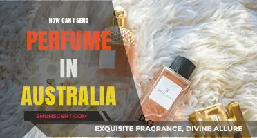 Perfume Shipping Guide: Australia Edition