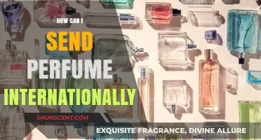 Shipping Perfume Overseas: What You Need to Know