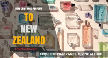 Sending Perfume to New Zealand: What You Need to Know