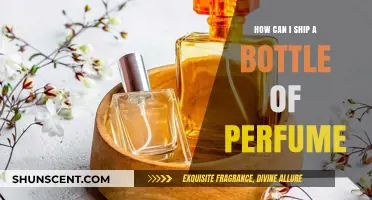 Shipping Perfume: A Safe and Secure Guide