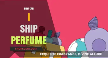 Shipping Perfume: A Guide to Safe Delivery