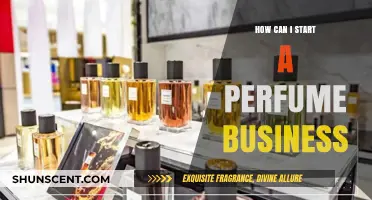 Launching a Perfume Empire: Steps to Success