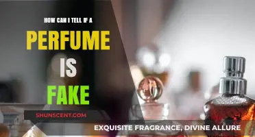 Spotting Fake Perfumes: A Quick Guide
