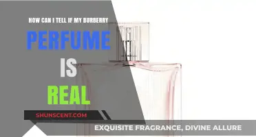 Authenticating Your Burberry Perfume: A Guide