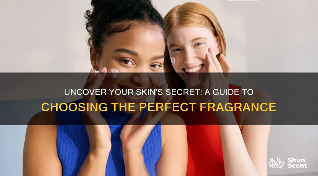 how can i tell my skin type for fragrances