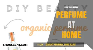 Creating Scents: Homemade Perfume Guide