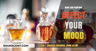 Scents and Sensibility: Fragrance's Effect on Mood