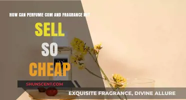 Unveiling the Secrets: How Fragrance Websites Offer Affordable Luxury