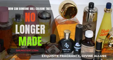 Strategies to Sell Discontinued Cologne: A Guide