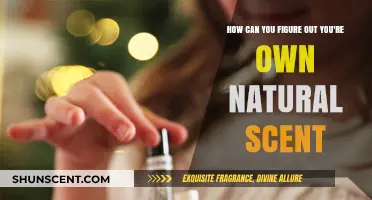 Discover Your Unique Natural Scent: A Guide to Self-Exploration
