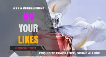 Finding Your Perfect Scent: A Guide to Perfume Preferences