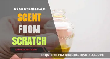 Crafting Custom Plug-In Scents: A DIY Guide to Homemade Fragrances
